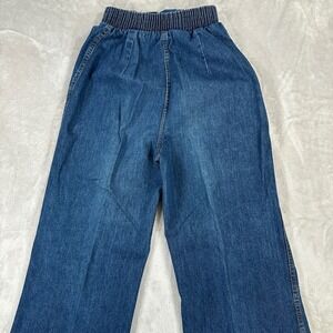 Vintage Gator of Florida Inc Women' Jeans 24" Stright Leg Western Retro Y2k Rare